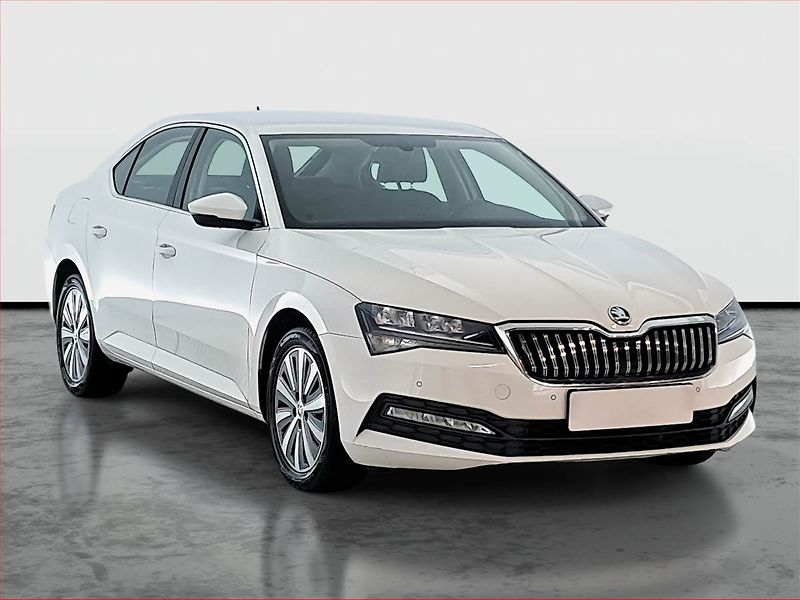 Škoda Superb (2021) Ambition 2.0 TSI - fotografie inzerátu