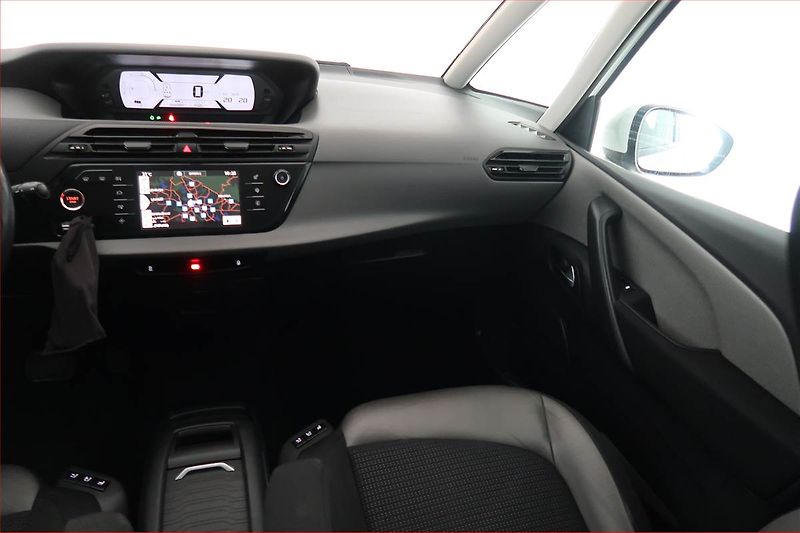 Citroën C4 Picasso (2015) 2.0 HDI, Automat, Navi - fotka 8 z 19