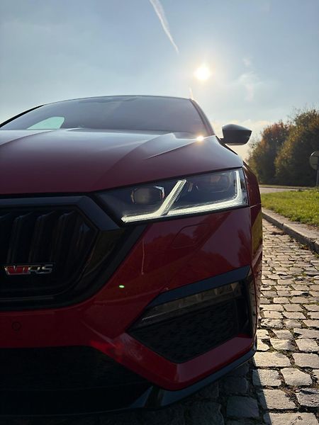 Škoda Octavia (2022) RS 147kw DSG 4x4 DPH+ záruka  - fotka 3 z 24