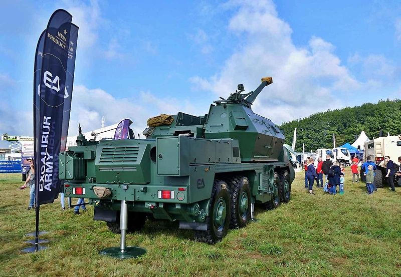 Tatra Tigon za jízdy