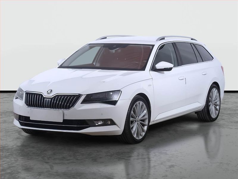 Škoda Superb (2016) Laurin&Klement 2.0 TSI - fotka 2 z 30