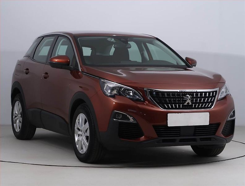 Peugeot 3008 (2019) 1.2 PureTech, Serv.kniha - fotografie inzerátu