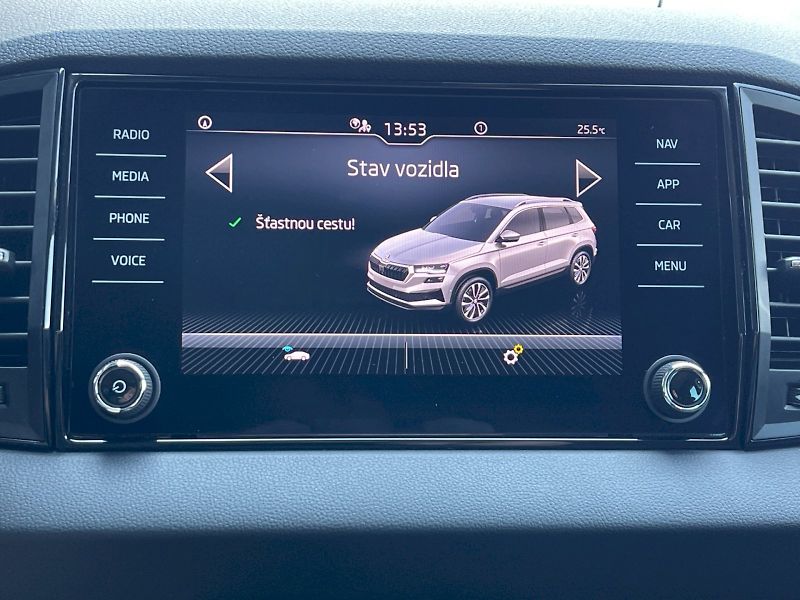 Škoda Karoq (2024) 2.0 TDI 110kW 4x4 DSG Selectio - fotka 18 z 35