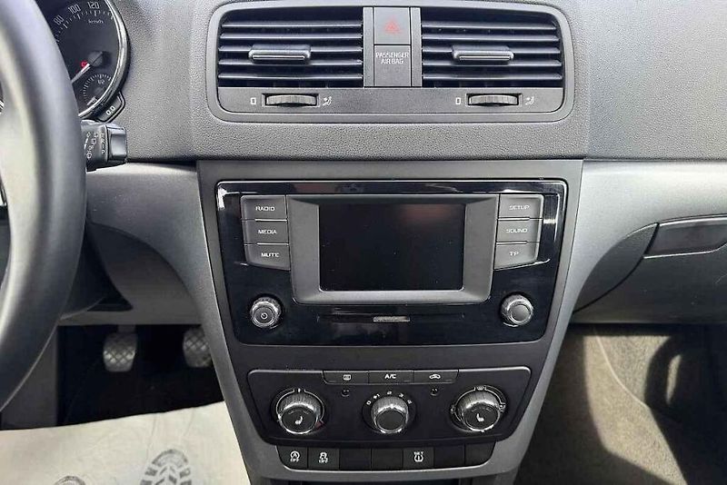 Ojetá Škoda Yeti 2.0 TDI Ambition.