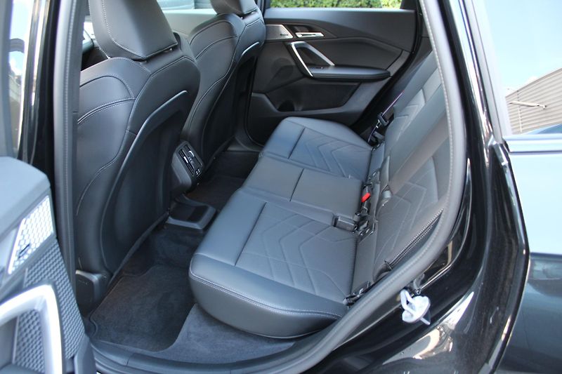 BMW X1 xDrive23d Mpaket - fotka 12 z 24
