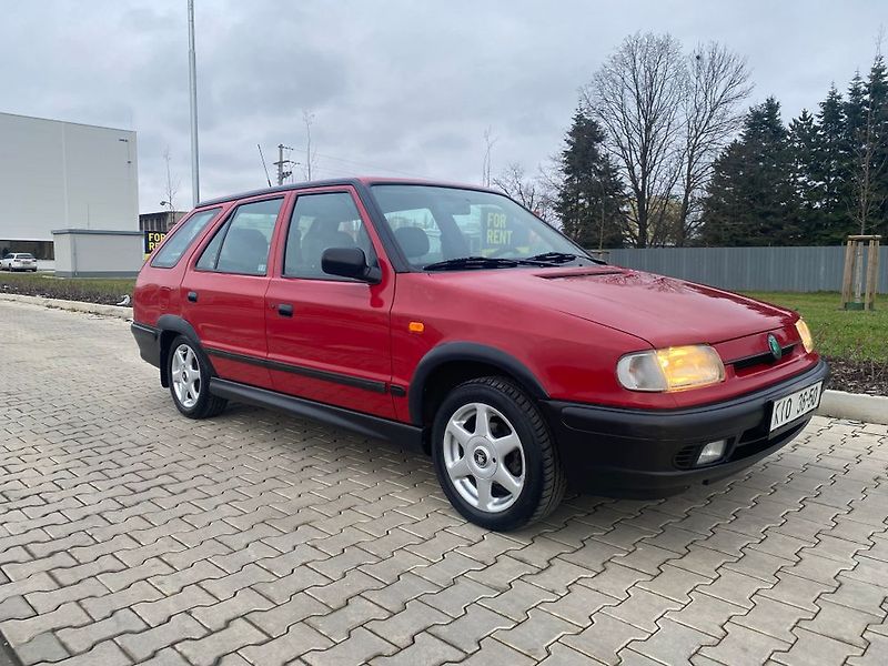 Škoda Felicia (1996) - fotka 50 z 56