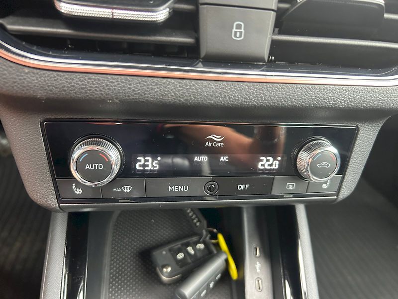 Škoda Scala (2021) STYLE 1.5TSI 110KW 6MP - fotka 26 z 28