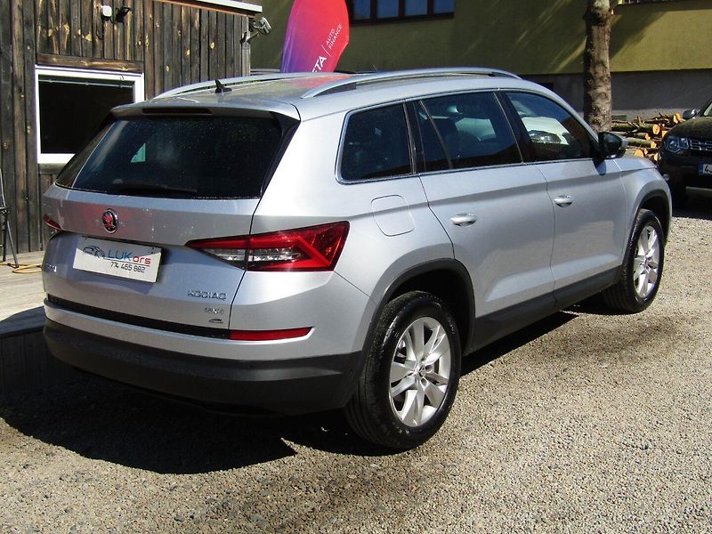 Škoda Kodiaq (2019) 2.0 TDI 140kW DSG 4x4 DPH - fotka 11 z 44
