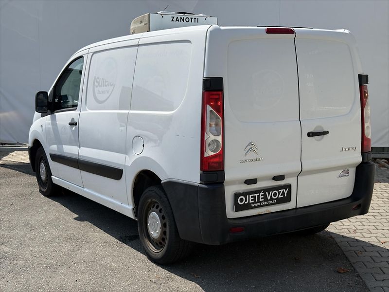 Citroën Jumpy 2,0 - fotka 2 z 10