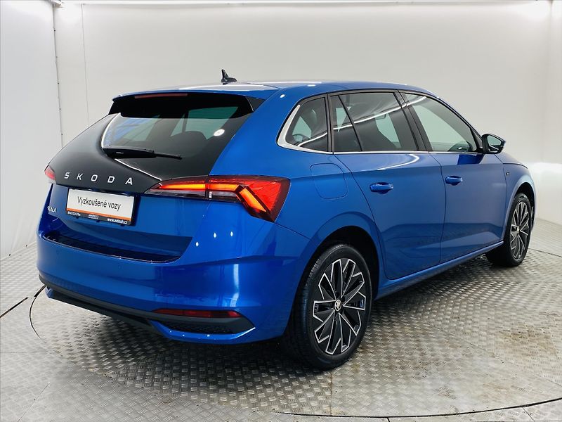 Škoda Scala 1,0 TSI 85kW DSG Selection - fotka 2 z 28