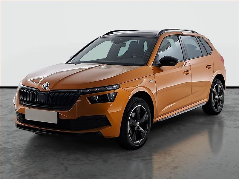 Škoda Kamiq (2023) Monte Carlo 1.0 TSI - fotka 2 z 21