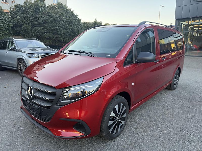 Mercedes-Benz Vito (2026) Vito 119 CDI / TS / L / 4x4 - fotka 3 z 22