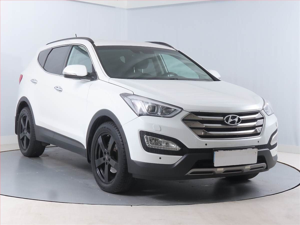 Hyundai Santa Fe Premium 2.2 CRDi, 4X4