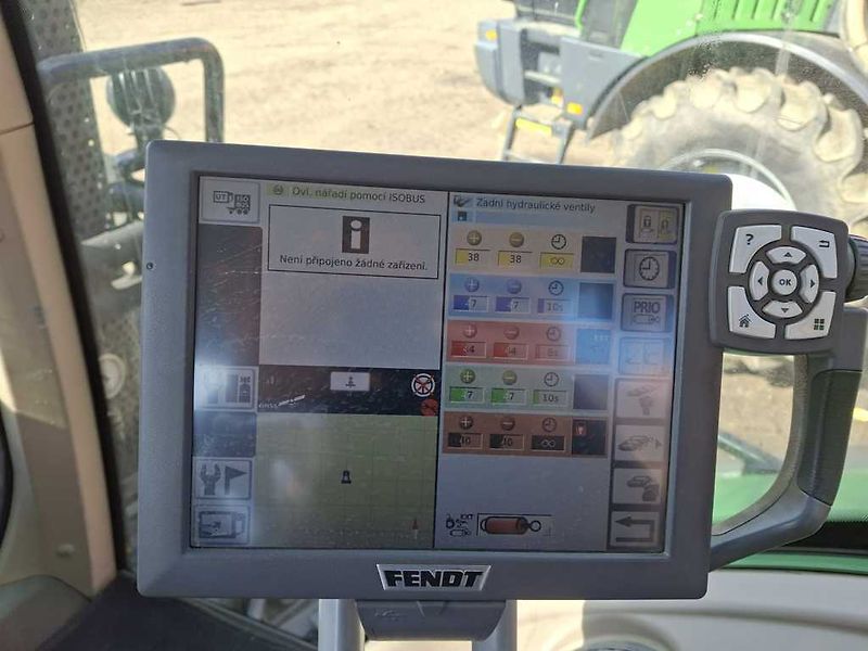 Fendt 828 VARIO - fotka 12 z 14