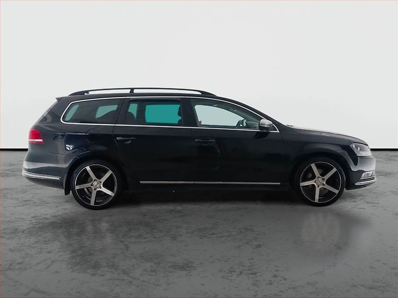 Volkswagen Passat (2012) Comfortline 2.0 TDI - fotka 6 z 16