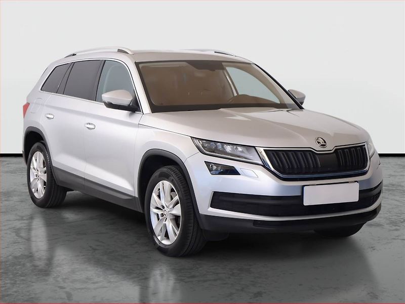 Škoda Kodiaq (2018) 1.4 TSI - fotografie inzerátu
