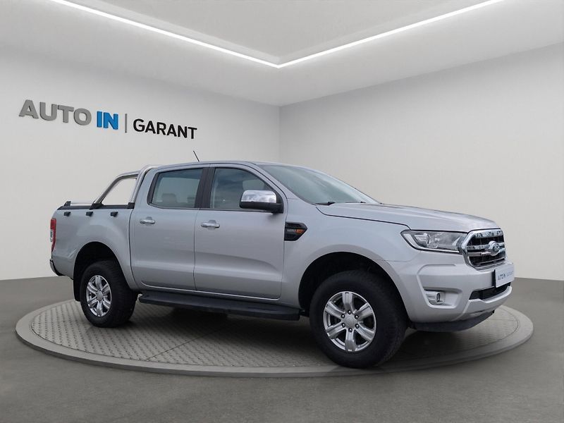 Ford Ranger (2020) XLT 2.0 EcoBlue 125kW, 4x4, ČR - fotka 3 z 30