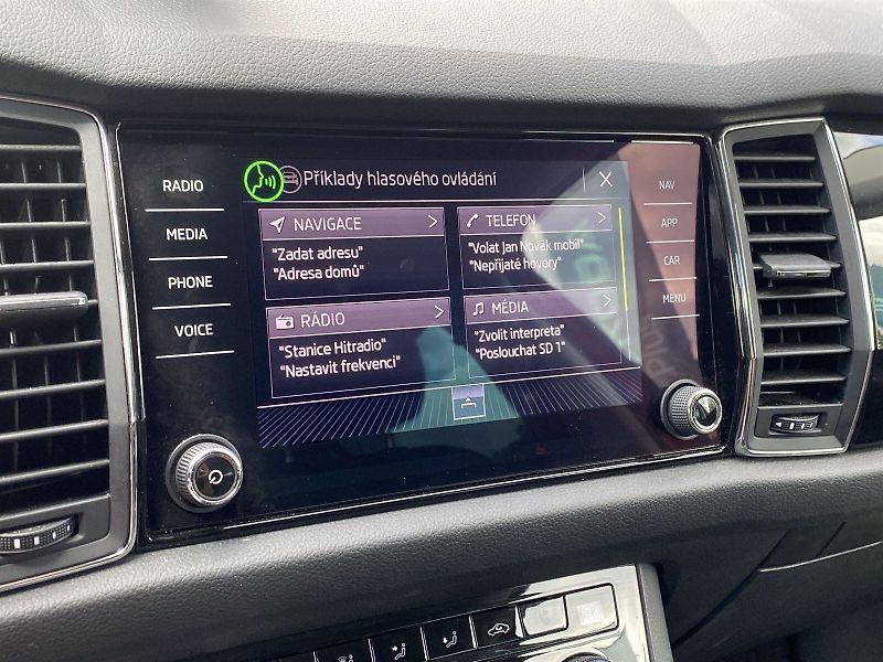 Škoda Kodiaq (2020) 2.0 TDI 4x4 DSG L&K - fotka 19 z 46