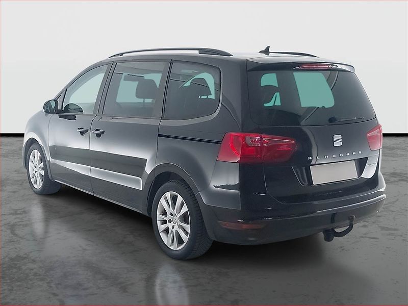 Seat Alhambra (2012) 2.0 TDI, Automat, 7 míst, Navi - fotka 4 z 24