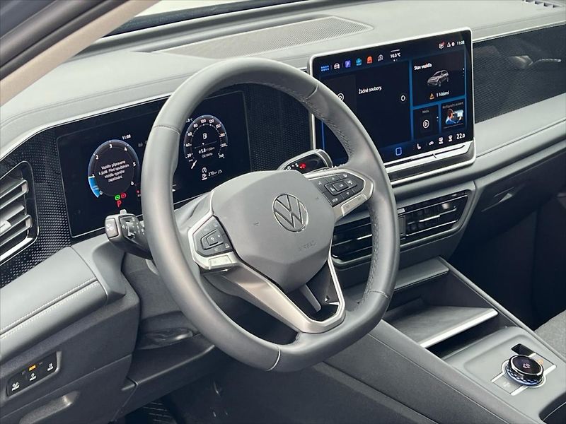 Volkswagen Tiguan 2,0 TDi 110kW 7DSG PEOPLE - fotka 6 z 28