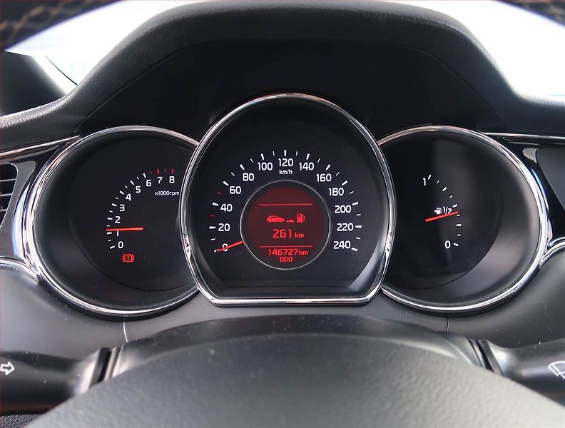 Kia Ceed (2016) GT Line 1.0 T-GDI, Navi - fotka 11 z 22