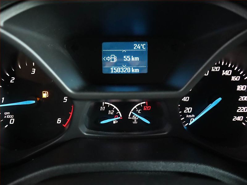 Ford Transit Connect (2015) Trend 1.6 TDCi, 3Místa, SR - fotka 8 z 16