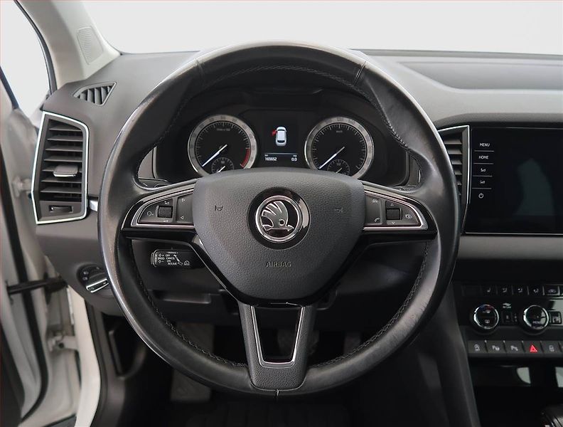Škoda Karoq (2017) 2.0 TDI, 4X4, Automat - fotka 21 z 29