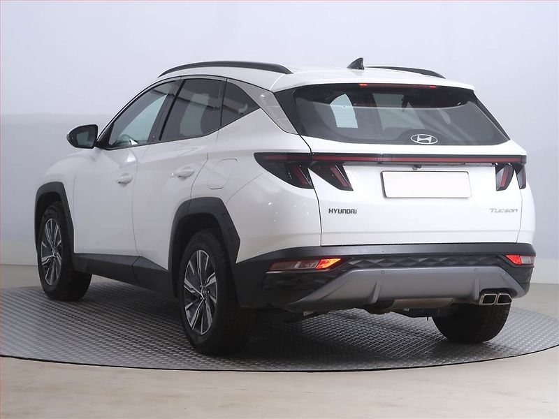 Hyundai Tucson (2021) 1.6 CRDi - fotka 4 z 22