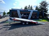 Z-Trailer (2026) AT30-21/41 SW2, 415x210, 530kg - náhled 8