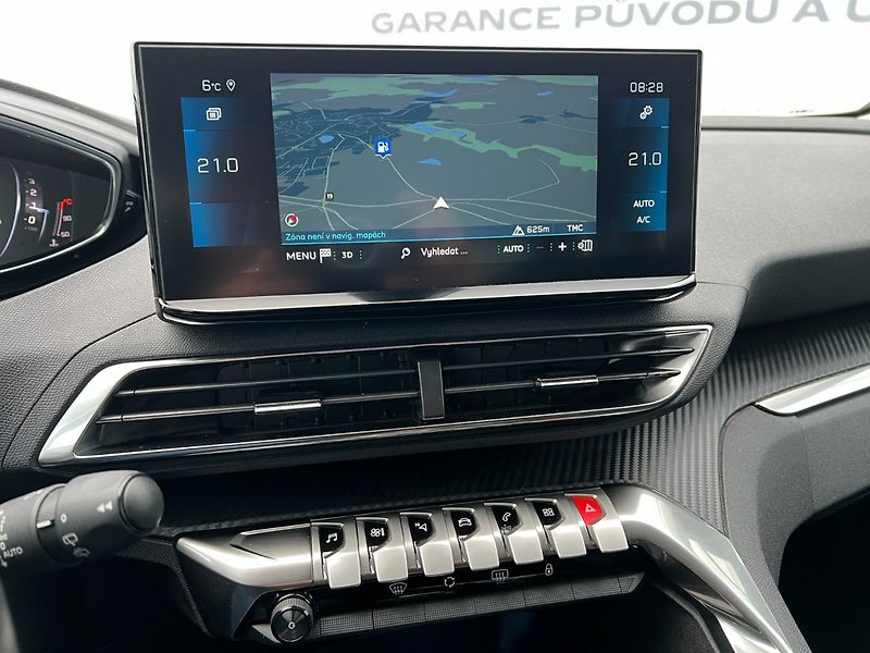 Peugeot 3008 (2022) 1.2PT 96kW! Navi! Full LED! - fotka 14 z 34