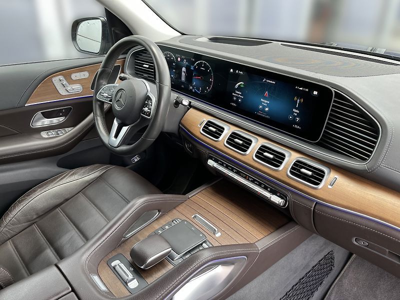 Mercedes-Benz GLE 350d 4MATIC Airmatic - fotka 19 z 21