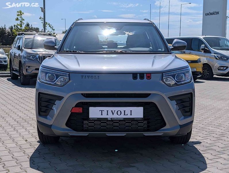 KGM Tivoli (2026) - fotka 8 z 14