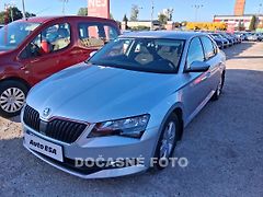 Škoda Superb (2017) 1.4TSi, ČR, AC, temp - fotografie inzerátu