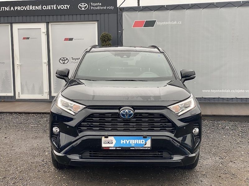 Toyota RAV4 2.5HSD, ČR-1, Black Ed., 4x4 - fotka 3 z 35