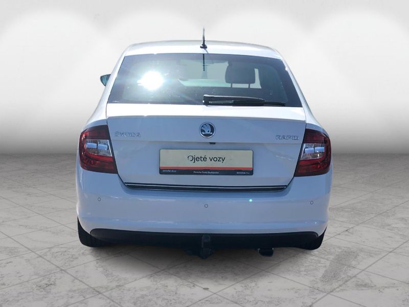 Škoda Rapid 1.4 TSI DSG7°  STYLE - fotka 9 z 29