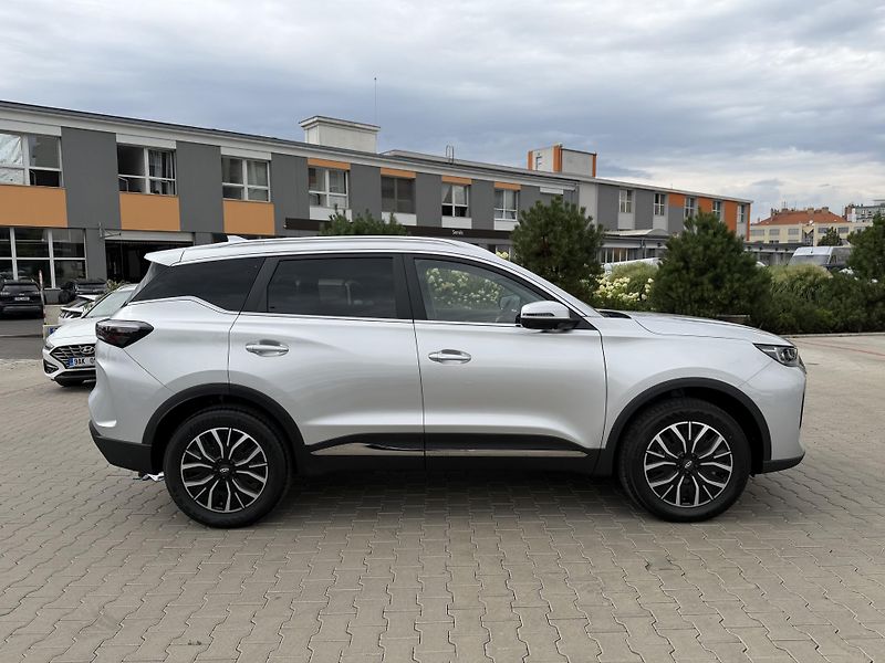 Chery Tiggo 7 (2026) HEV Unique - fotka 4 z 15