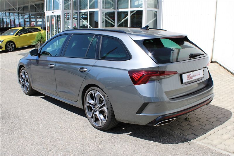Škoda Octavia 2,0 TDI RS 147KW 4x4 ZÁNOVNÍ - fotka 4 z 10