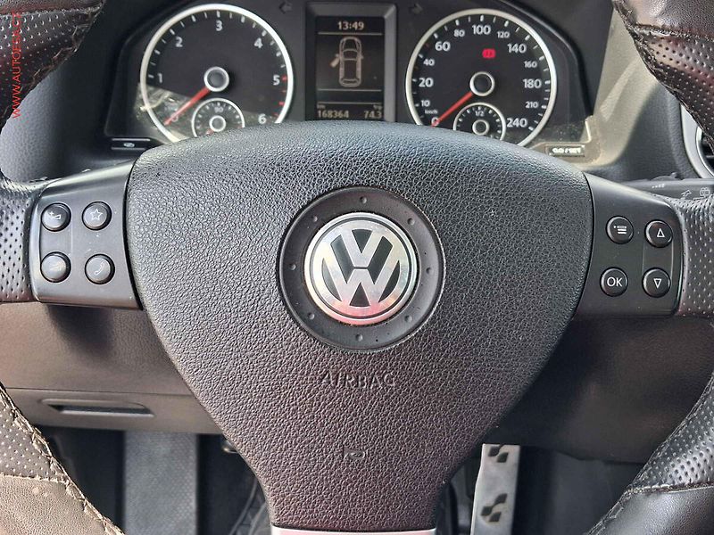 Volkswagen Tiguan (2009) 2.0TDi 4x4, Bixen, panor - fotka 19 z 22