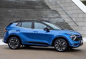 Kia Sportage - od 784 980 Kč.