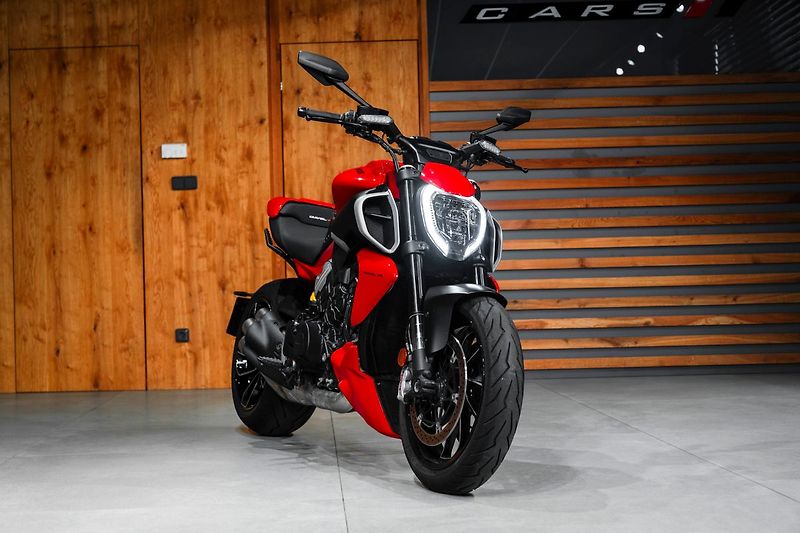 Ducati - fotka 17 z 25