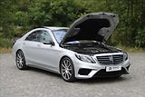 Mercedes-Benz Třídy S S 63 AMG/25.200km/TOP/CZ - náhled 46