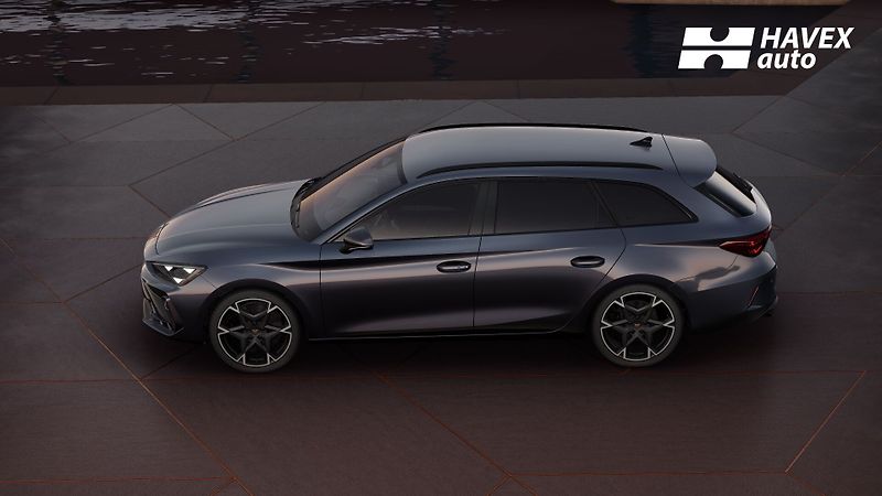 Cupra Leon (2026) 2.0 TSI 333k DSG 4WD VZ - fotka 3 z 5