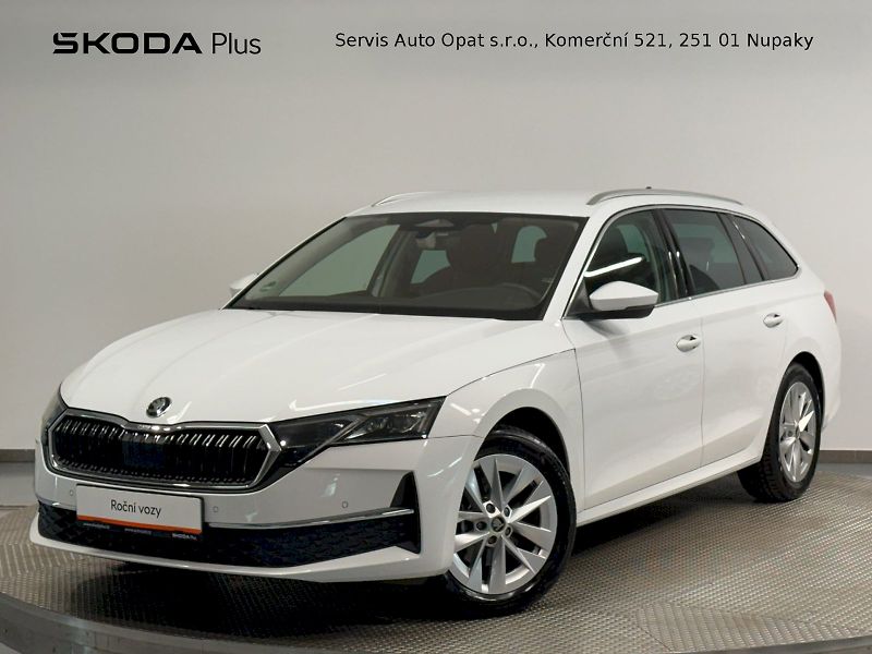 Škoda Octavia (2026) TOP SELECTION 2.0TSI 150KW MAT - fotografie inzerátu