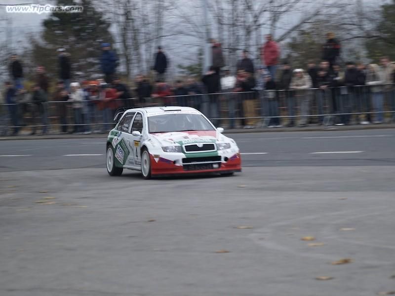 TipCars Pražsky RALLYSPRINT (výsledky + fotogalerie)