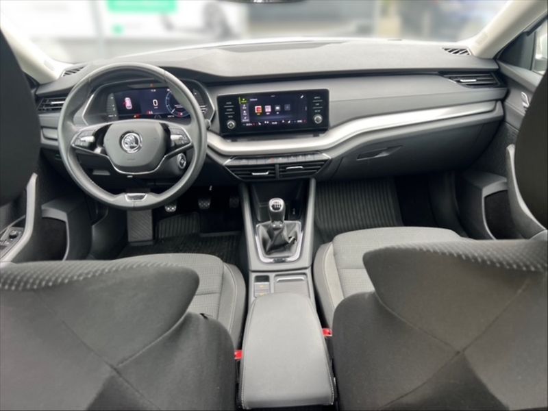 Škoda Octavia 2,0 TDI Ambition - fotka 9 z 11