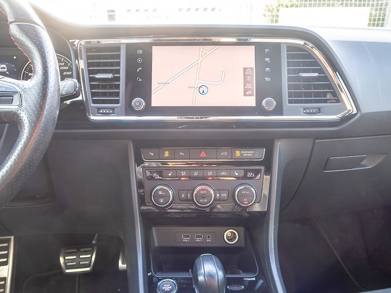 Seat Ateca (2020) FR 2.0TDI 140KW 4x4 DSG – SERV - fotka 27 z 56