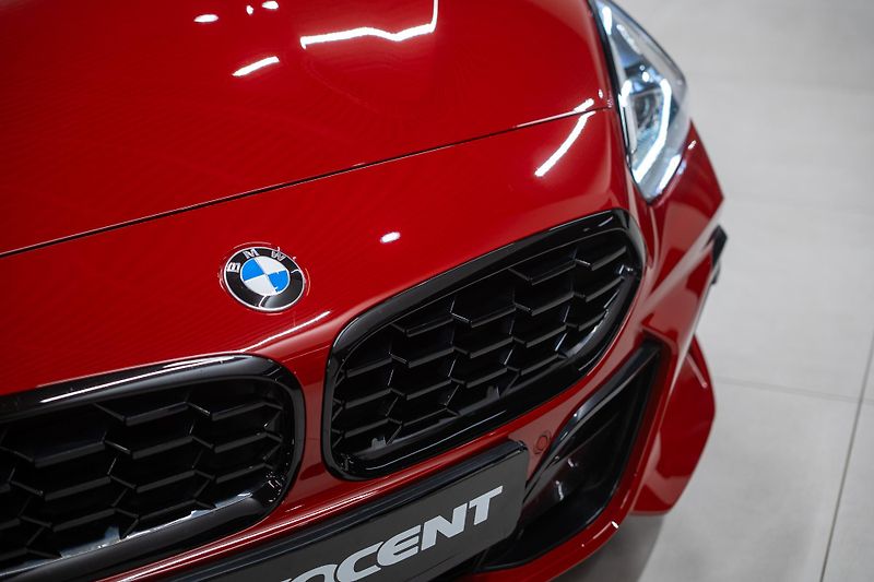 BMW Z4 (2024) ///M40i 250KW 1MAJ CZ TOP STAV - fotka 31 z 54