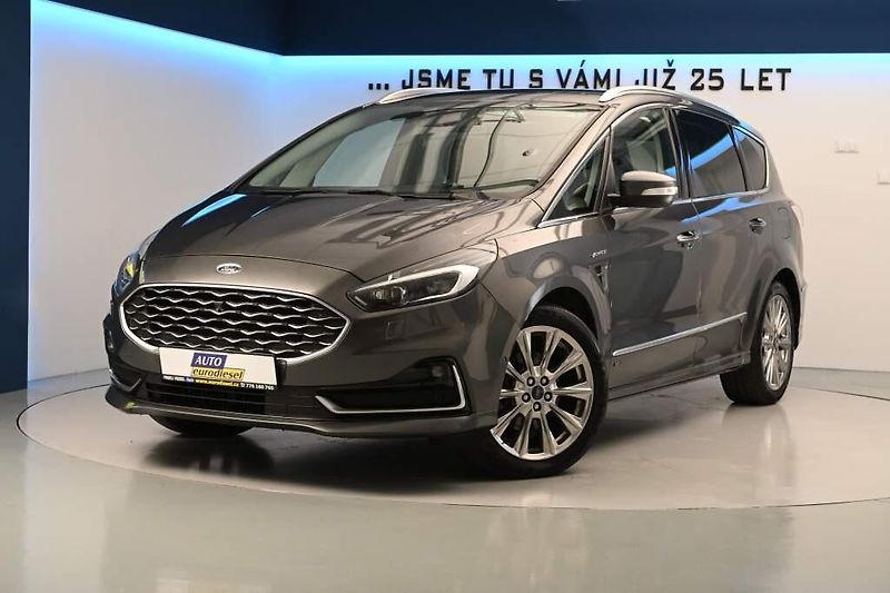 Ford S-MAX (2022) 2.0 VIGNALE 4x4 7 Míst LED ACC - fotografie inzerátu