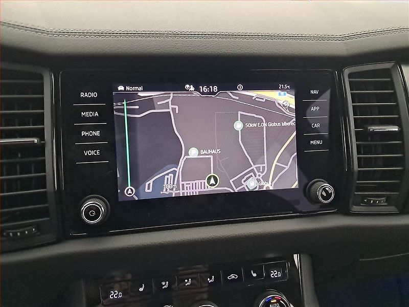 Škoda Kodiaq (2023) 2.0 TDI - fotka 13 z 23