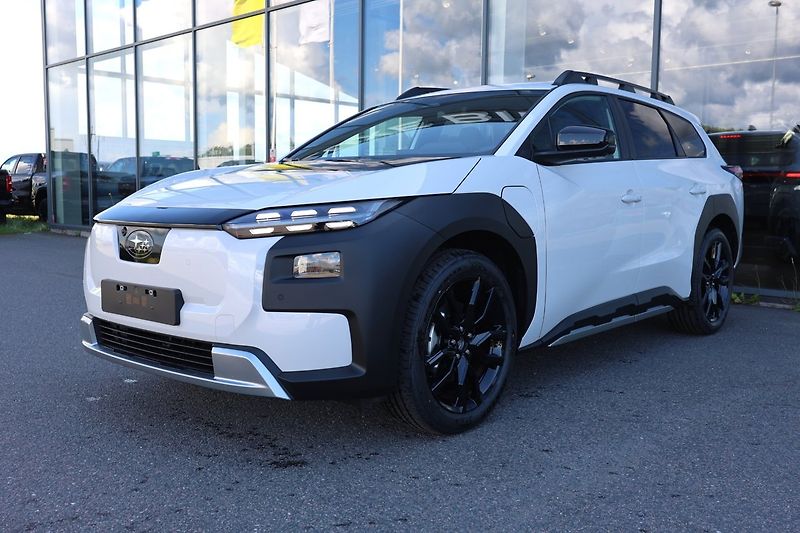 Subaru E-Outback 74.7 kWh AWD Executive H/K Ven - fotka 1 z 20